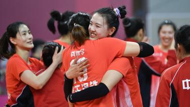 女车手